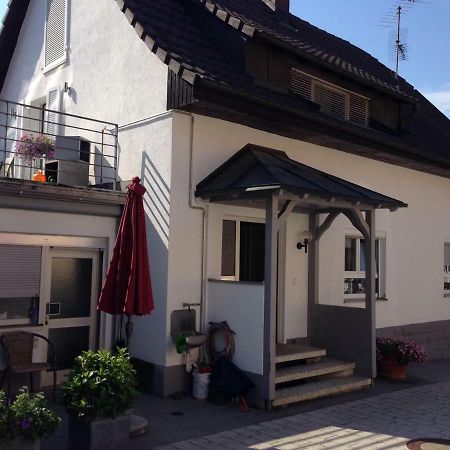 Casa Christina Apartment Orschweier Екстериор снимка