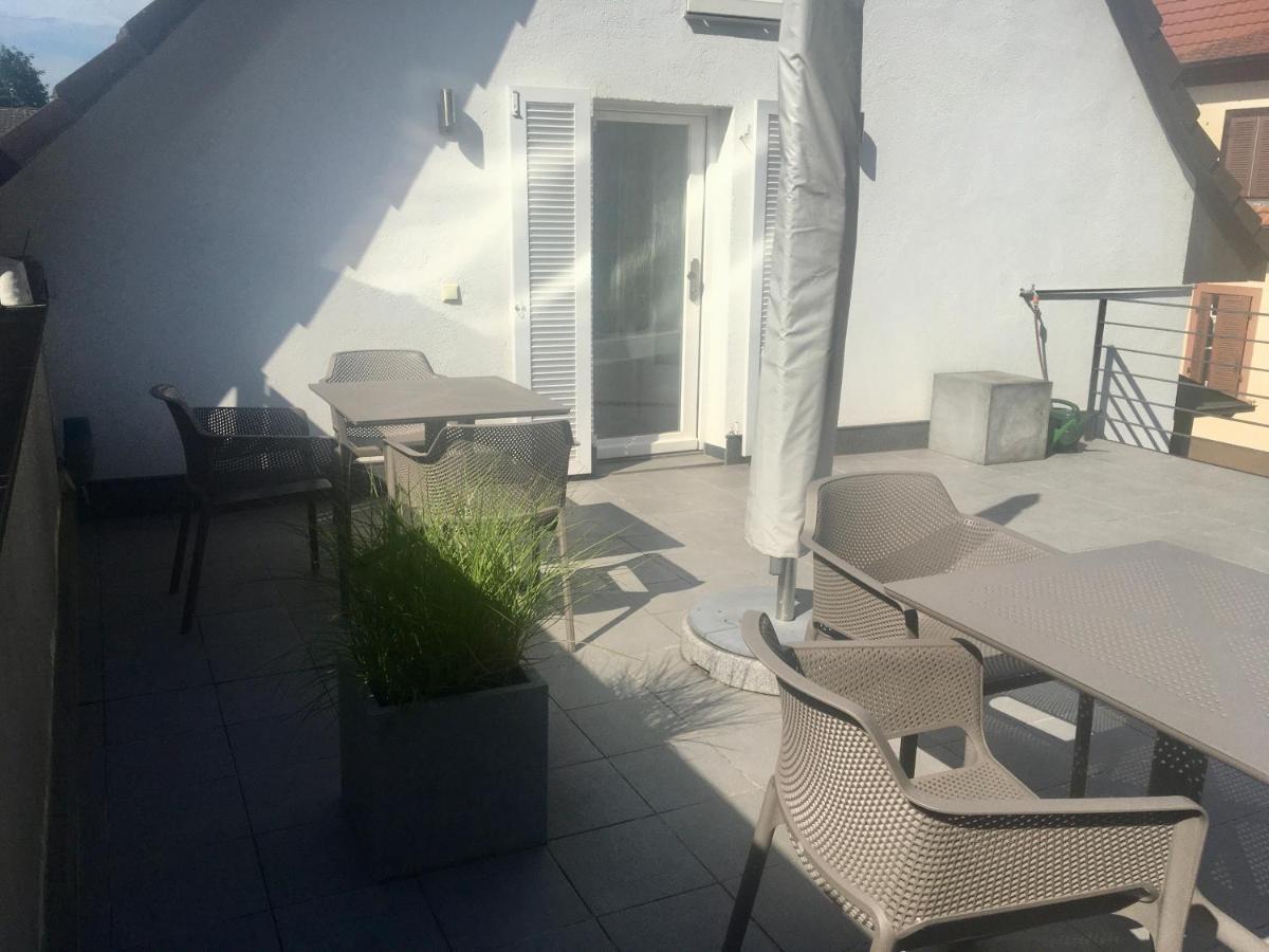 Casa Christina Apartment Orschweier Екстериор снимка