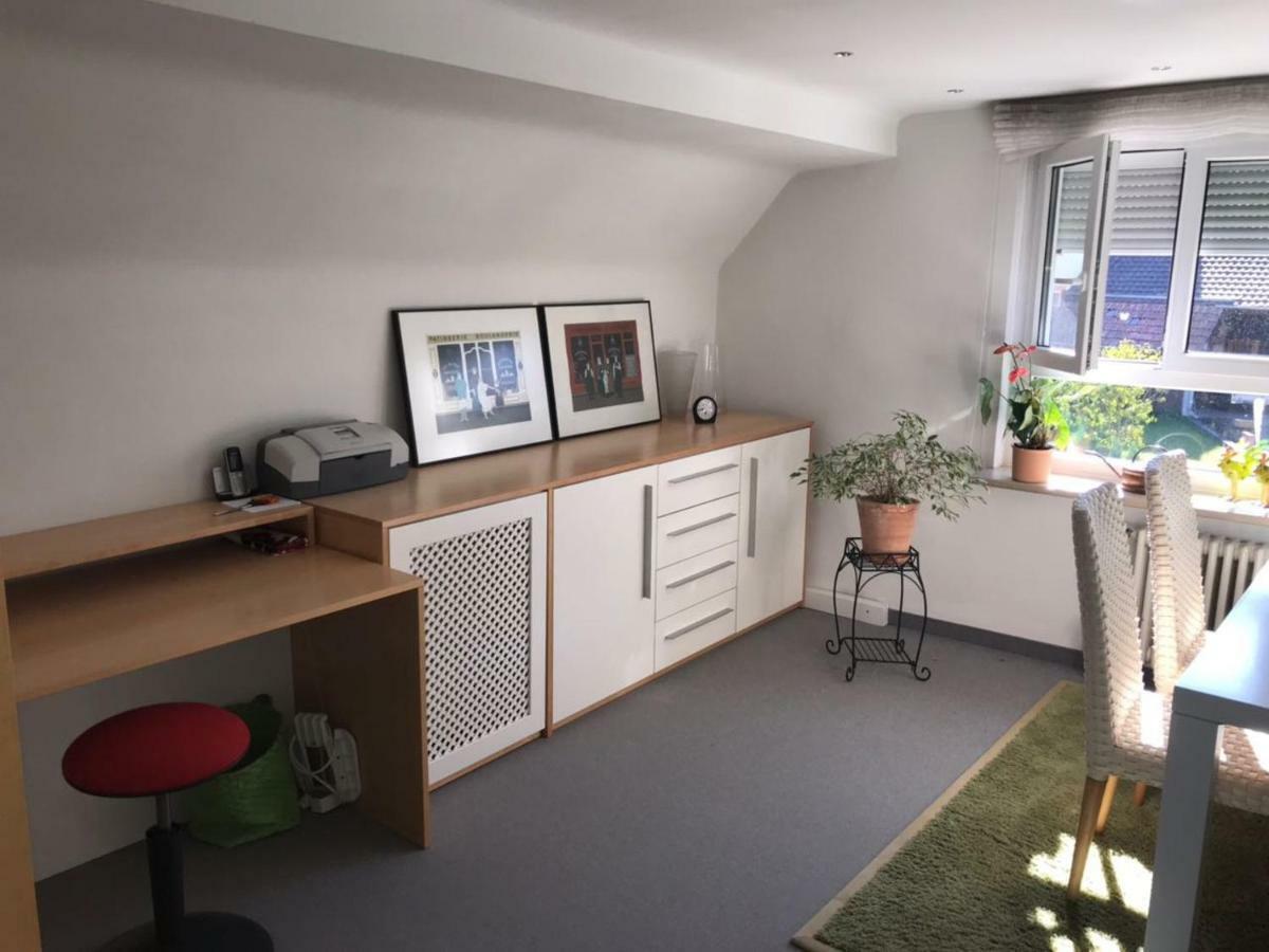 Casa Christina Apartment Orschweier Екстериор снимка
