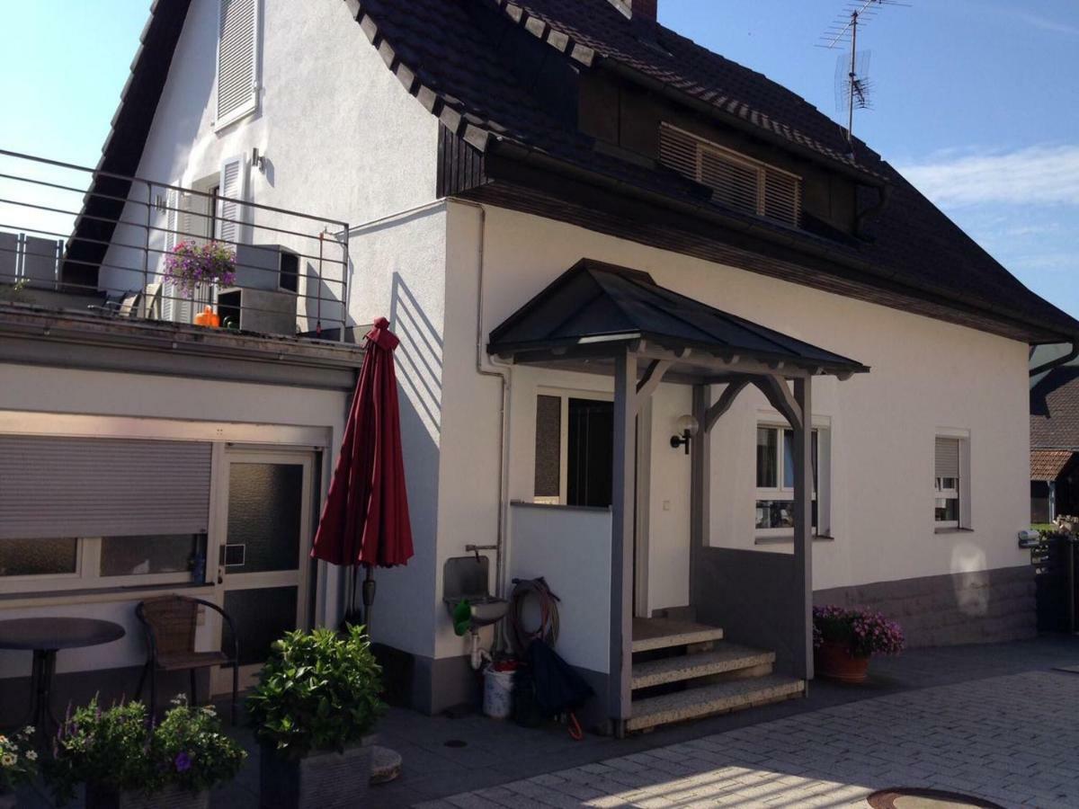 Casa Christina Apartment Orschweier Екстериор снимка