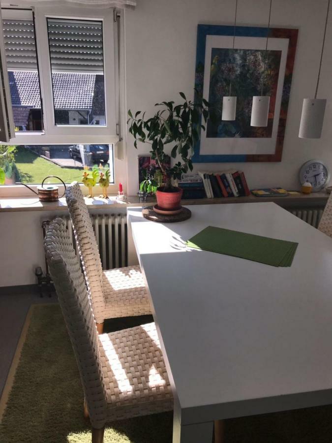 Casa Christina Apartment Orschweier Екстериор снимка
