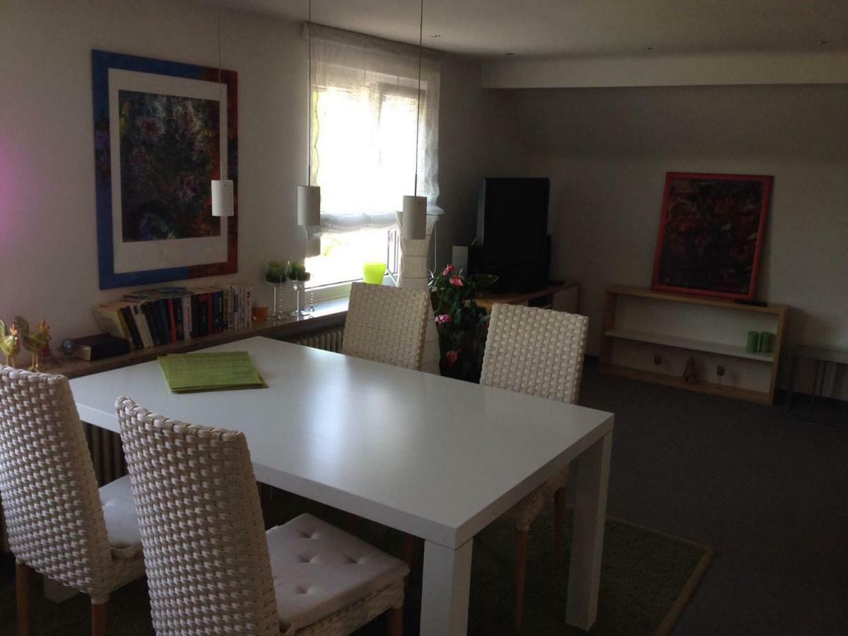 Casa Christina Apartment Orschweier Екстериор снимка