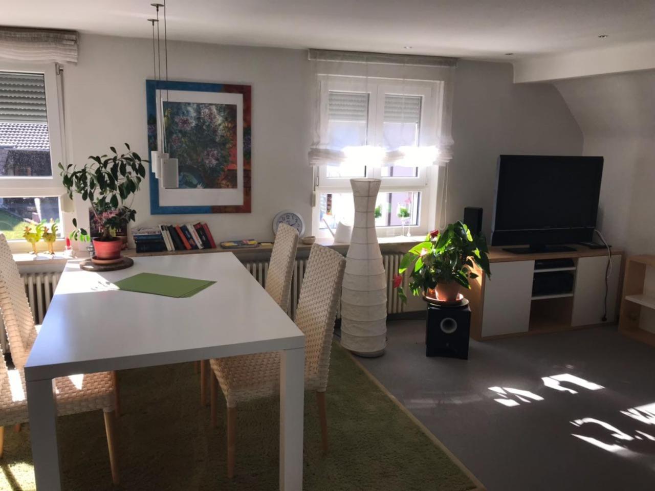 Casa Christina Apartment Orschweier Екстериор снимка