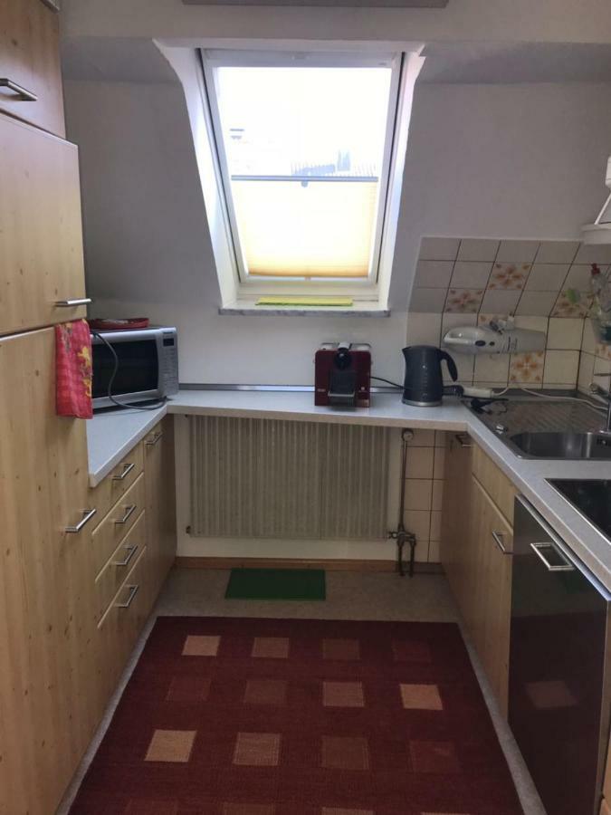 Casa Christina Apartment Orschweier Екстериор снимка